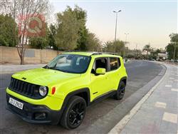 Jeep Renegade 2017