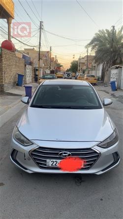 2017 هيونداي النترا