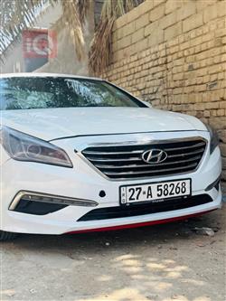Hyundai Sonata 2015