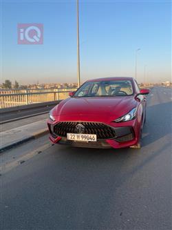 2022 ام جي GT