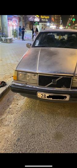 Volvo 740 1989