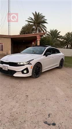 Kia K5 2023