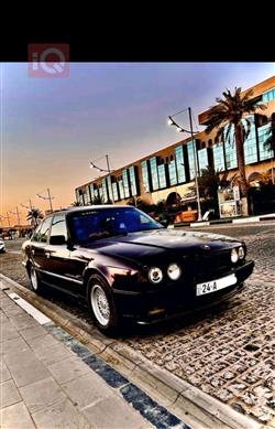 BMW 5-Series 1992