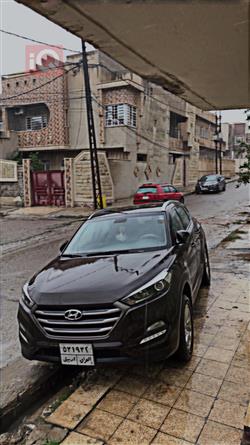 Hyundai Tucson 2017