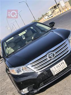 2011 تويوتا أفالون