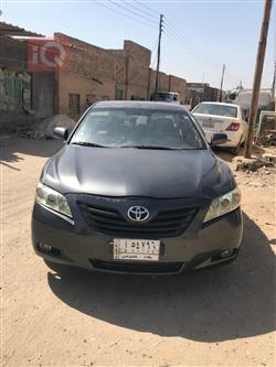 2007 تويوتا كامري