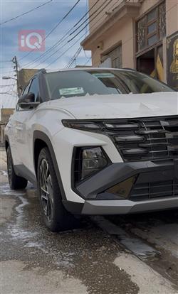 Hyundai Tucson 2025