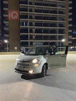 2017 فيات 500L