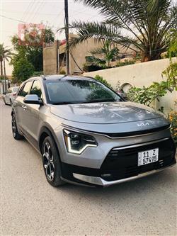 Kia Niro 2023