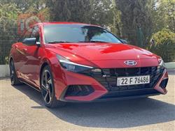 Hyundai Elantra 2021