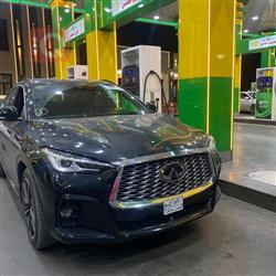 2022 انفنتي QX50