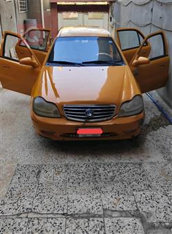 Geely CK 2013