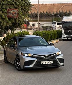 Toyota Camry 2023