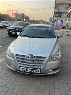 Dongfeng S30 2015