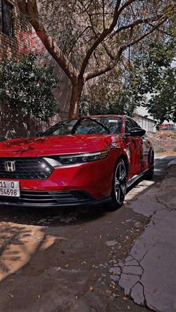 Honda Accord 2023