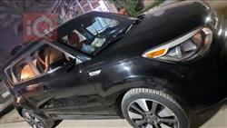 Kia Soul 2015
