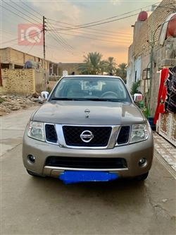 Nissan Pathfinder 2009