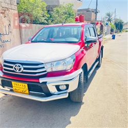 Toyota Hilux 2019