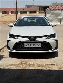 Toyota Corolla 2024