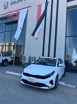 Kia K3 2024