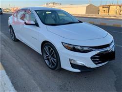 Chevrolet Malibu 2022