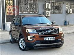 Ford Explorer 2017