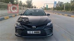 2022 تويوتا كامري