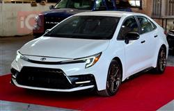 Toyota Corolla 2024