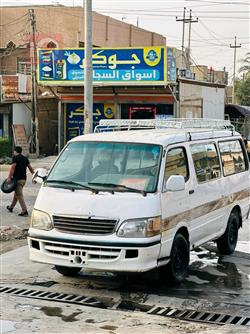 Foton View C2 2009