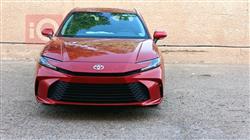 Toyota Camry 2025