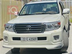Toyota Land Cruiser 2011