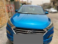 Hyundai Tucson 2019