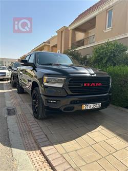 Ram 1500 2021