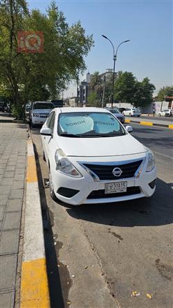 2020 نيسان صني