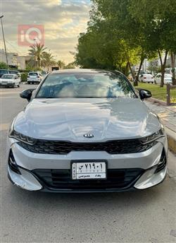 Kia K5 2021