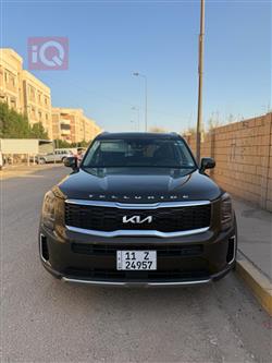2022 كيا تيلوريد
