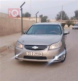 Chevrolet Epica 2009
