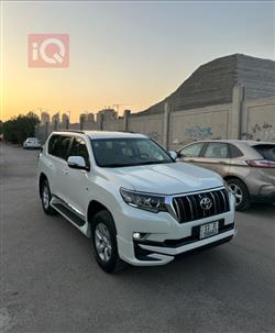 2023 تويوتا لاندكروزر برادو