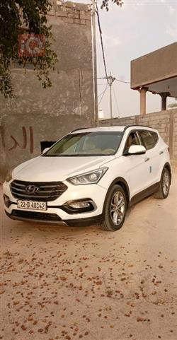 Hyundai Santa Fe 2017