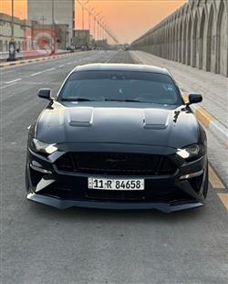 2022 فورد موستانج