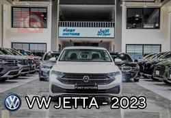 Volkswagen Jetta 2023