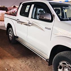 Toyota Hilux 2015