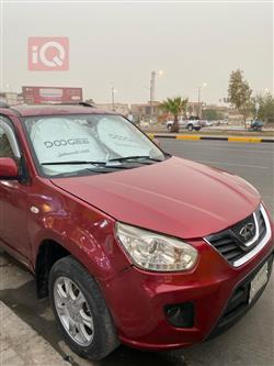 Chery Tiggo 3 2013