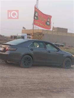 2007 تويوتا كامري