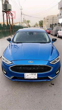 2019 فورد فيوجن