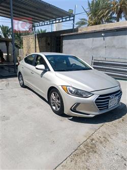 Hyundai Elantra 2017