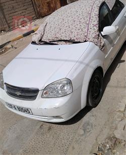 Chevrolet Optra 2010