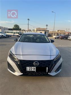 Nissan Altima 2023