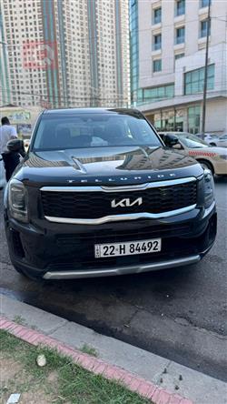 2022 كيا تيلوريد