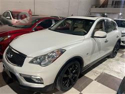 2017 انفنتي QX50